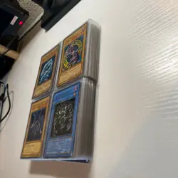 Yu-GI-Oh - Kaiba, Yugi, Pegasus, Joey Starter Decks - Complete with Sleeves - Image 5