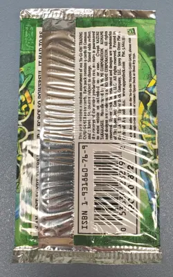 Yugioh MRL Magic (Spell) Ruler 1st Edition Booster Pack SEALED/UNOPENED - Image 5