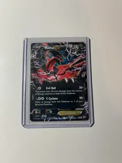 Pokemon EX Full Art Holo Card Lot Pikachu Kangaskhan Yveltal Thundurus Kyurem 7x - Image 4
