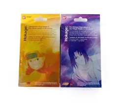 Naruto Shippuden CCG Card Game Foretold Prophecy Starter Deck Set of 2 - Image 3