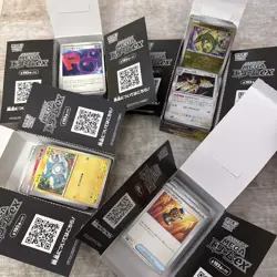 Pokemon Mega Dream Ex Bulk Lot of 500 Cards C, UC, RR, Holofoil, Reverse Holo - Image 1