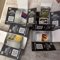Pokemon Mega Dream Ex Bulk Lot of 500 Cards C, UC, RR, Holofoil, Reverse Holo - Image 2