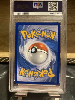 Kyogre EX Dark Explorers Holo Card 104/108 Full Art Italian Psa 7 - Image 2