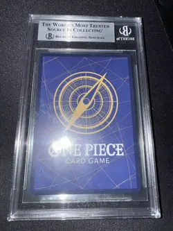 Sakazuki 2023 Regional Championship Top 16 Prize Bgs 9 One Piece Card Game Ccg - Image 2