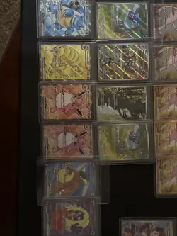 Pokemon 151 Card Lot- 3 Gold Mew- 2 Metal Mew, 4 IRS, 6 Full Arts, 1 Trainer - Image 3