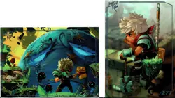 Bastion Limited Run Games Silver Trading Card #276 #277 New No Creases Mint - Image 1