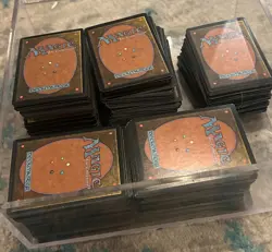 Magic the Gathering Urza's Legacy Collection 1000+ Card Lot Vintage 1999 MTG - Image 1
