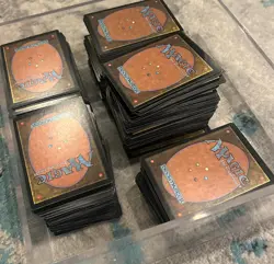 Magic the Gathering Urza's Legacy Collection 1000+ Card Lot Vintage 1999 MTG - Image 2