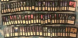 Magic the Gathering Urza's Legacy Collection 1000+ Card Lot Vintage 1999 MTG - Image 3