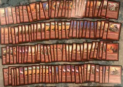 Magic the Gathering Urza's Legacy Collection 1000+ Card Lot Vintage 1999 MTG - Image 5