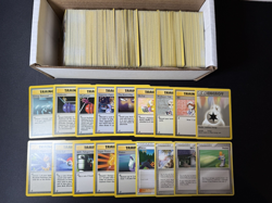 Huge Collection Bulk Lot of 600+ Vintage Trainer Pokemon Cards WOTC Mid-era XY - Image 1
