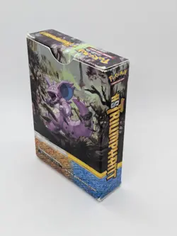 Pokemon HS Triumphant Royal Guard Theme Deck With Box Cards NM - Image 3