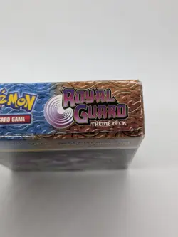 Pokemon HS Triumphant Royal Guard Theme Deck With Box Cards NM - Image 4