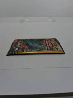 Pokemon Sun & Moon Team Up 3 Card Mini Booster Pack Factory Sealed - Image 3
