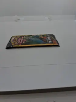 Pokemon Sun & Moon Team Up 3 Card Mini Booster Pack Factory Sealed - Image 4