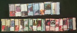Star Wars Unlimited Legends of the Force lot - 552 cards - 24R playset U/C - Image 1