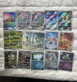 17 Lot 2025 IN STOCK Pokemon S-Chinese AR/Master ball Card -YU84 - Image 1