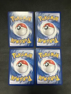 Pokemon TCG - 151 - Korean - 4 Card EX Lot - Charizard/ Blastoise/Venusaur/Mew - Image 2