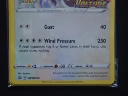 POKEMON VIVID VOLTAGE PRERELEASE STAFF 4 CARD PACK NEW SEALED CHARIZARD SWSH066 - Image 4
