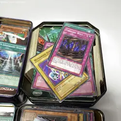 9.7 Lbs. Lot of Assorted Yu-Gi-Oh! Cards - Image 2