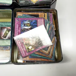 9.7 Lbs. Lot of Assorted Yu-Gi-Oh! Cards - Image 3