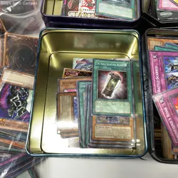 9.7 Lbs. Lot of Assorted Yu-Gi-Oh! Cards - Image 4
