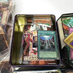 9.7 Lbs. Lot of Assorted Yu-Gi-Oh! Cards - Image 5
