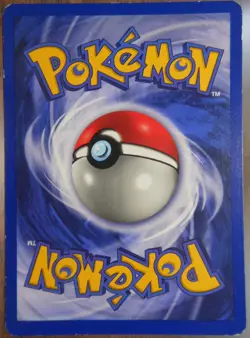 Pokemon Jungle TAUROS unlimited #47/64 uncommon card (light played) - Image 2