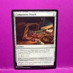 Component Pouch - N/M - AFC Magic The Gathering - Image 1