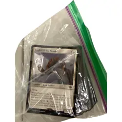 Magic The Gathering Deckmaster Card 5 Packs - Image 2