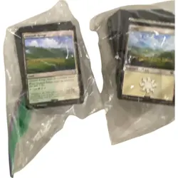 Magic The Gathering Deckmaster Card 5 Packs - Image 4