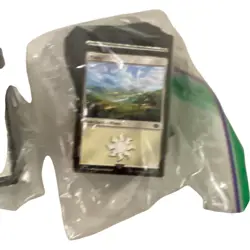 Magic The Gathering Deckmaster Card 5 Packs - Image 5