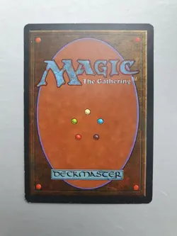 Goblins of the Flarg, MTG The Dark (1994) Common Red Creature NM - Image 2