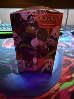 Pokemon TCG Phantasmal Flames Booster Box (36 Packs) Brand New Factory Sealed - Image 2