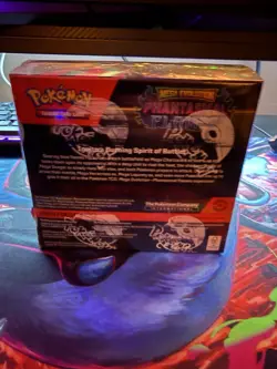 Pokemon TCG Phantasmal Flames Booster Box (36 Packs) Brand New Factory Sealed - Image 3
