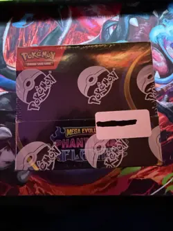 Pokemon TCG Phantasmal Flames Booster Box (36 Packs) Brand New Factory Sealed - Image 4