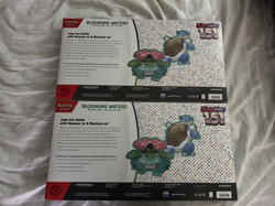 Pokemon Scarlet Violet 151 Blooming Waters Premium Collection 2-Pack, Sealed - Image 2
