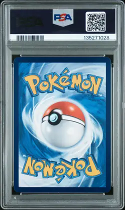 2025 POKEMON SIMPLIFIED CHINESE CBB1 C-GEM PACK VOL 1 #09 CAPTAIN PIKACHU PSA 10 - Image 2