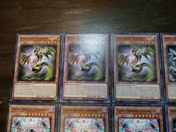 Yugioh Dragon Link Deck Core - Red Eyes Darkness Metal, Seyfert, Levianeer, Etc. - Image 2