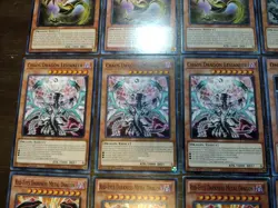 Yugioh Dragon Link Deck Core - Red Eyes Darkness Metal, Seyfert, Levianeer, Etc. - Image 3