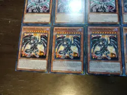 Yugioh Dragon Link Deck Core - Red Eyes Darkness Metal, Seyfert, Levianeer, Etc. - Image 4