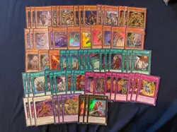YUGIOH - Six Samurai Deck Core - Image 1