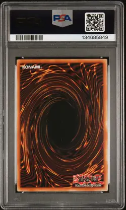 2025 YU-GI-OH! DOOD-DOOM OF DIMENSIONS #EN024 MARSHMAO YUMMY PSA 10 - Image 2