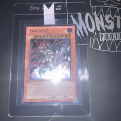 Yu-Gi-Oh! Tragoedia -TU04-EN000- Ultimate Rare - Image 1