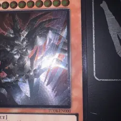 Yu-Gi-Oh! Tragoedia -TU04-EN000- Ultimate Rare - Image 5
