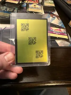 Lorcana Fabled Discard Card With Printer Ink Stain - Image 4
