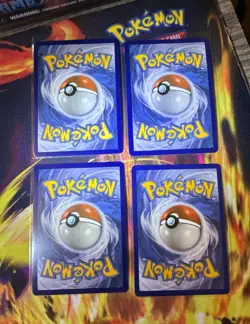 Pokemon V (Lot of 4) Holo Sword & Shield Promo Pokemon Cards NM 🔥🔥 - Image 2