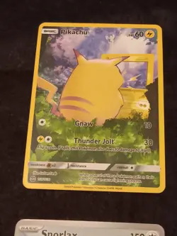 4 Pokemon x Van Gogh Black Star Promo ACG Art Card - Image 2