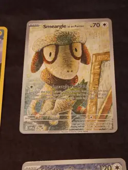 4 Pokemon x Van Gogh Black Star Promo ACG Art Card - Image 3
