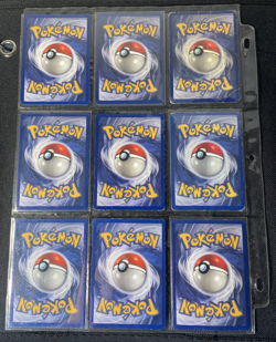 Pokemon Base Set (1-102) 100% Complete Vintage Pokemon Cards Holo WOTC - Image 2